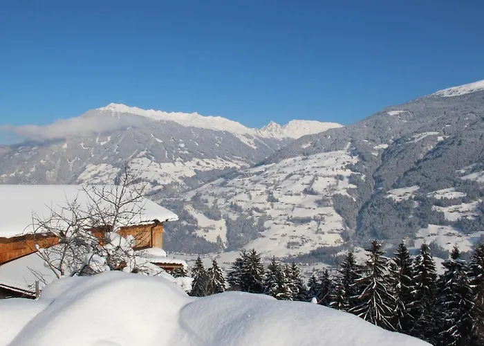 Dornauer-2 By Interhome Aschau Im Zillertal