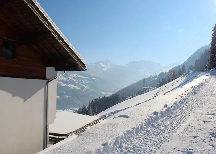 Dornauer-2 By Interhome * Aschau Im Zillertal