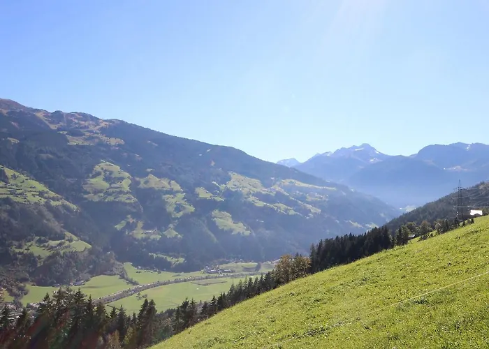 Dornauer-2 By Interhome Appartement Aschau Im Zillertal